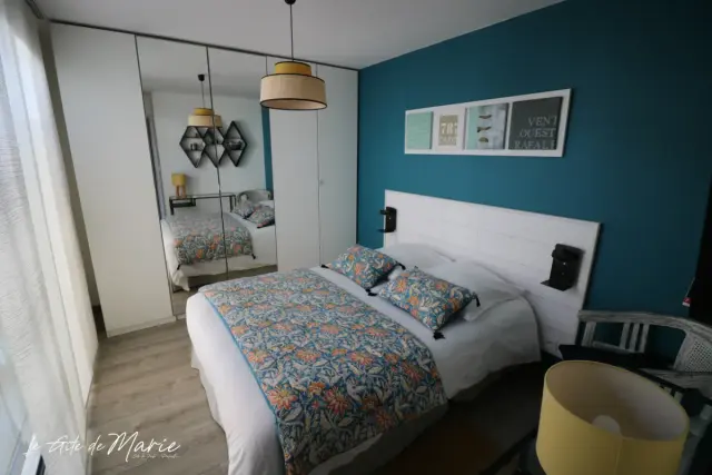 Chambre confortable