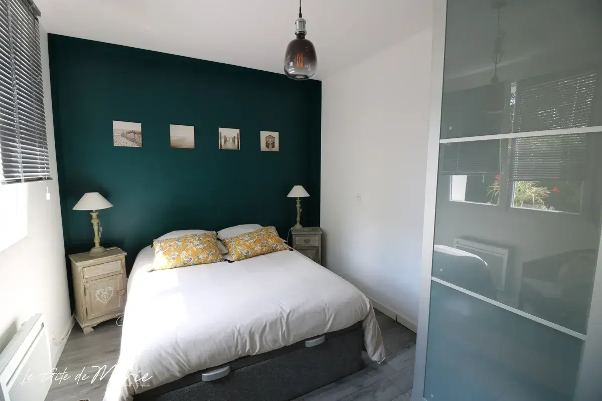 Chambre 1 détail