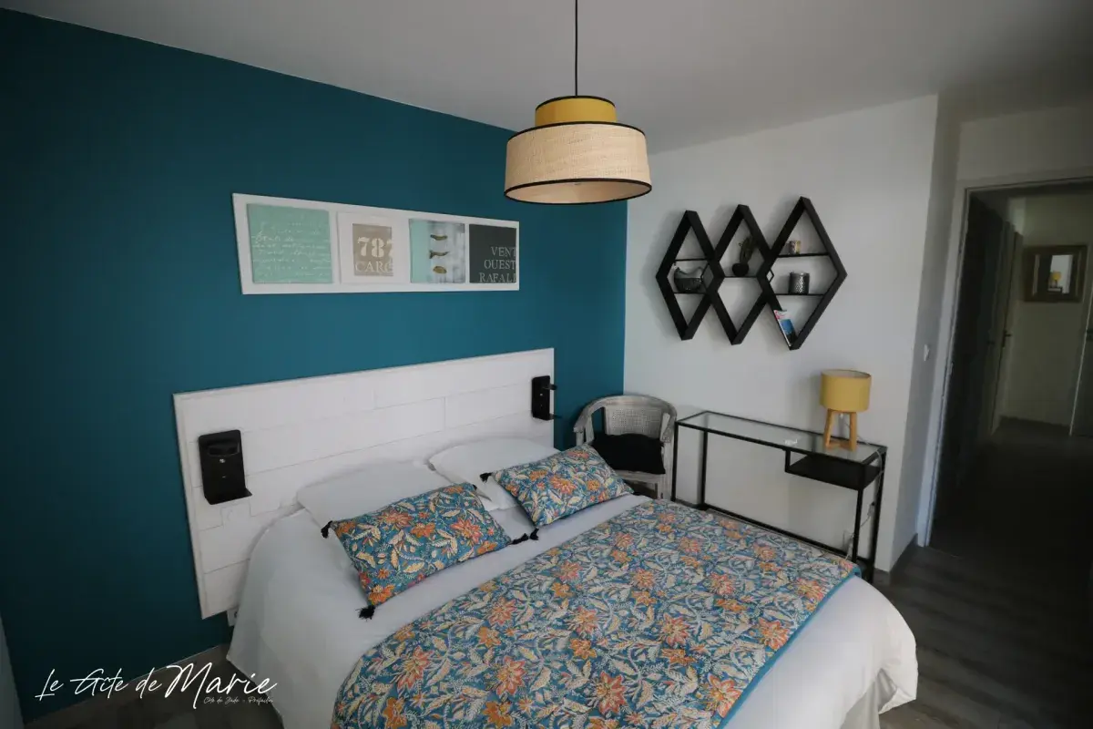 Chambre 1 vue 3